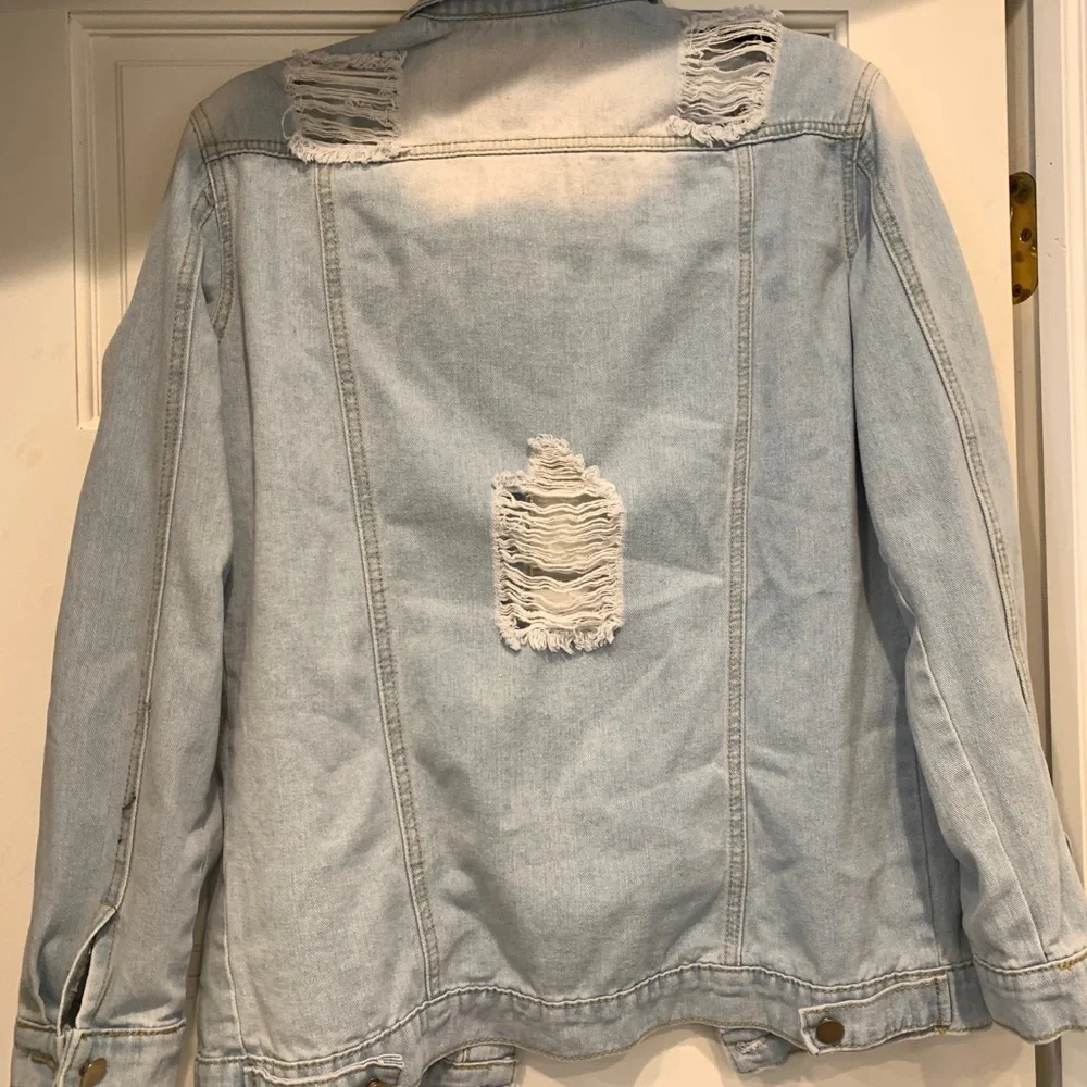 Jeans jacket - Picture 4 of 4